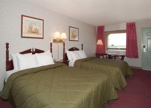 Premier Inn And Suites Erick Номер фото
